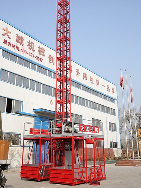 施工升降機故障診斷維修指南！