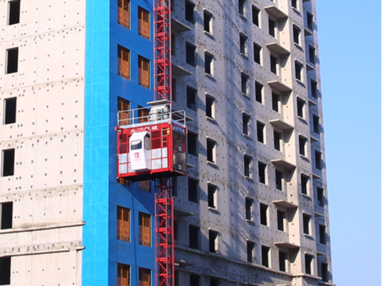建筑物料提升機型號有哪些呢？