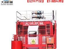 施工升降機有哪些通病，該如何維修？