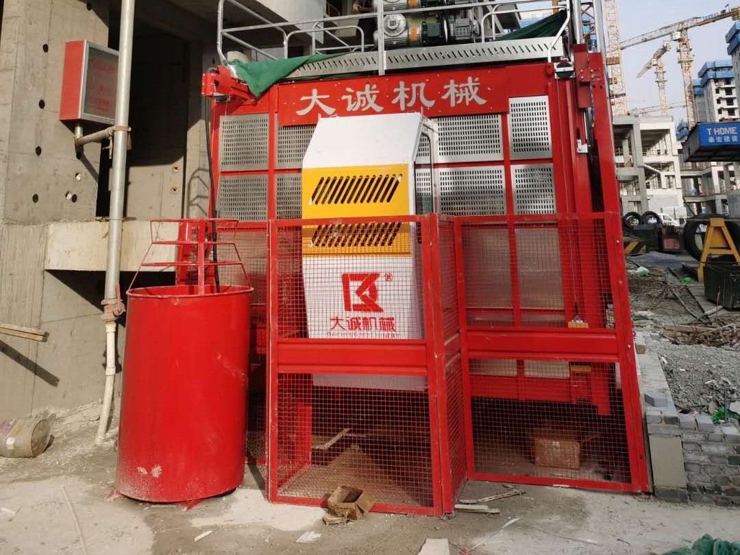 河南施工電梯改造的3個關(guān)鍵階段