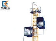 建筑工地施工升降機的種類有哪些，價格是多少？